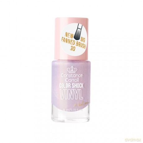 CONSTANCE CARROLL Nail Polish Lakier do paznokci 166 Sweet Coquette 10 ml