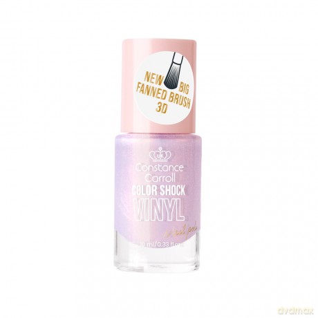 CONSTANCE CARROLL Nail Polish Lakier do paznokci 167 Pretty Jealous 10 ml