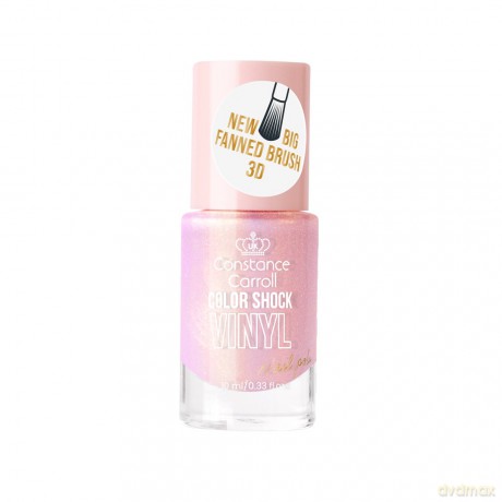 CONSTANCE CARROLL Nail Polish Lakier do paznokci 168 Passion Flame 10 ml