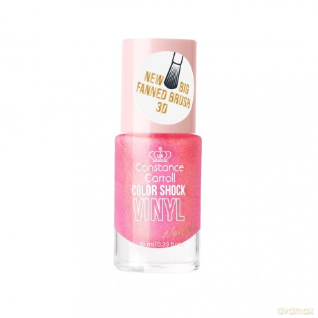 CONSTANCE CARROLL Nail Polish Lakier do paznokci 169 Gentle Kiss 10 ml