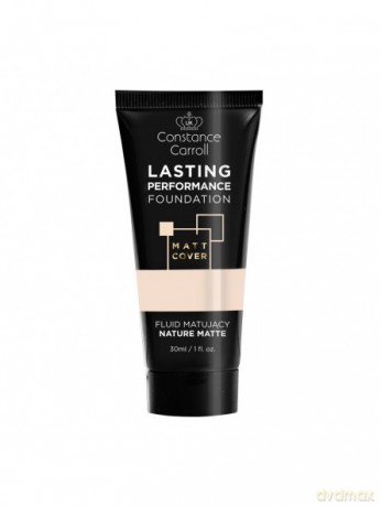 CONSTANCE CARROLL Podkład Lasting Performance Perfect Matt 07 Buff 30 ml