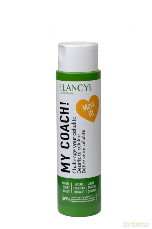 ELANCYL My Coach! Krem do ciała anti-cellulite 200 ml