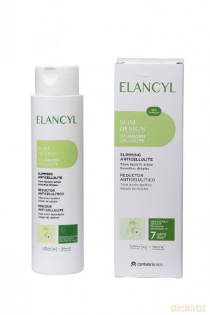 ELANCYL Slim Design Krem na uporczywy cellulit - na dzień 200 ml