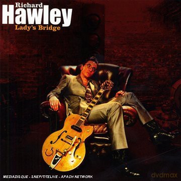 Richard Hawley: Lady\'s Bridge [CD]+[DVD]