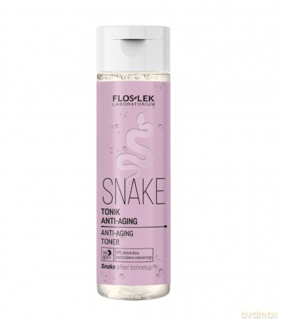 FLOSLEK Snake Tonik anti-aging 200 ml