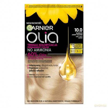 Garnier Olia 10.0 Very Light Blond