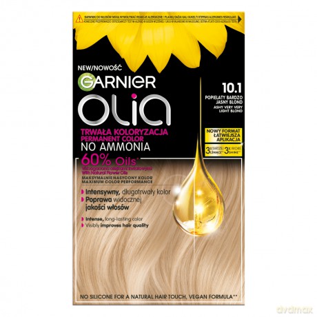 Garnier Olia 10.1 Ashy Very Very Light