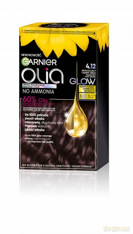 Garnier Olia 4.12 Dark Brown