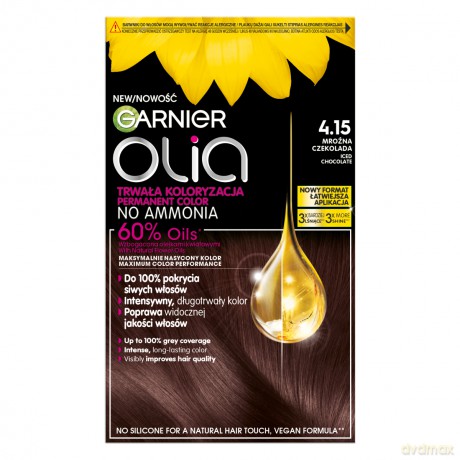 Garnier Olia 4.15 Iced Chocolate
