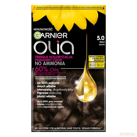 Garnier Olia 5.0 Brown