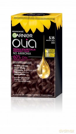 Garnier Olia 5.15 Frozen Brown