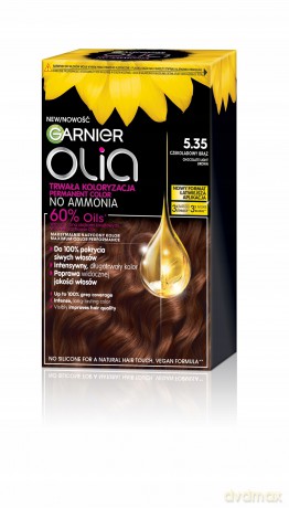 Garnier Olia 5.35 Chocolate Light Brown