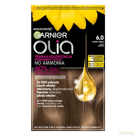 Garnier Olia 6.0 Light Brown