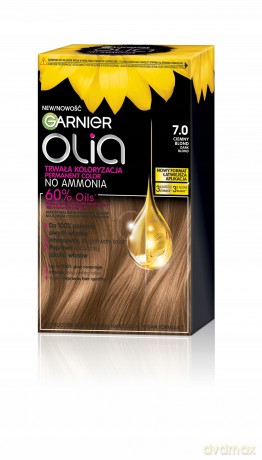 Garnier Olia 7.0 Dark Blond