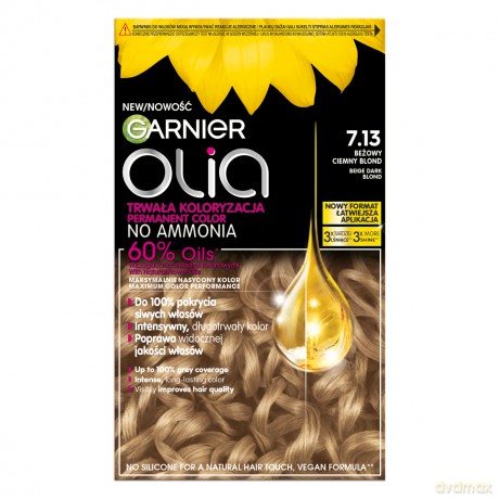Garnier Olia 7.13 Beige Dark Blond