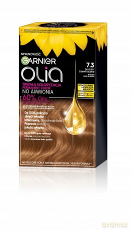 Garnier Olia 7.3 Golden Dark Blonde