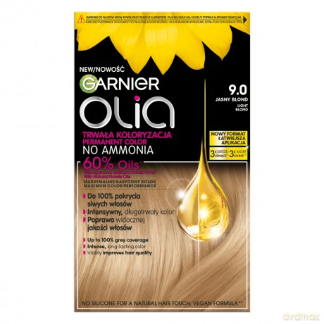 Garnier Olia 9.0 Light Blond