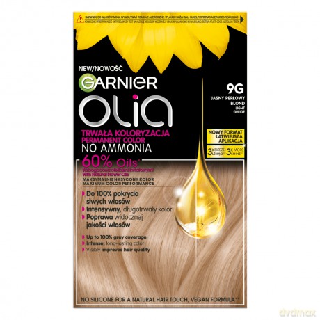 Garnier Olia 9g Light Greige