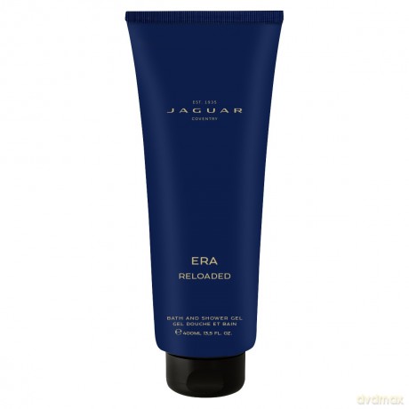JAGUAR Era Reloaded Żel pod prysznic dla mężczyzn 400 ml