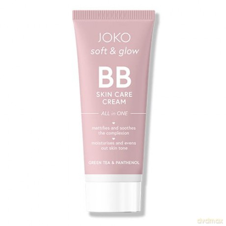 JOKO Soft&Glow Krem BB do twarzy