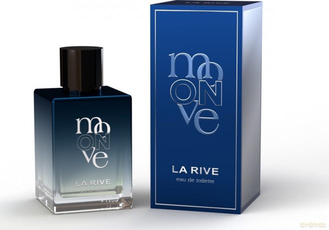 LA RIVE Men Move On Woda toaletowa 100 ml