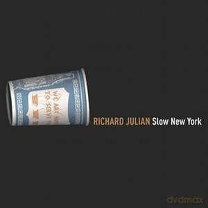 Richard Julian: Slow New York [CD]
