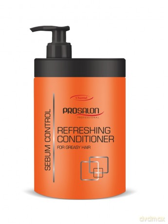 PROSALON Sebum Control Odżywka odświeżająca do włosów 1000 ml