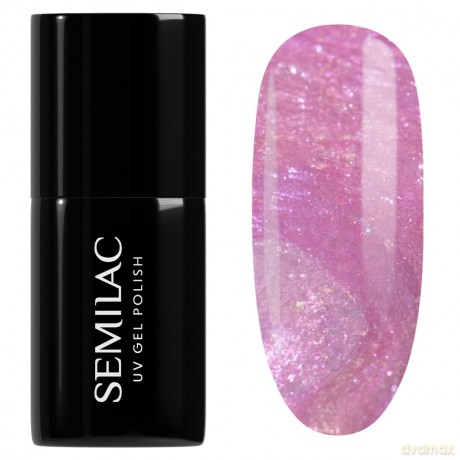 Semilac Lakier 498 Primavera Pink