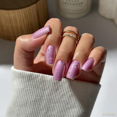 Semilac Lakier 498 Primavera Pink
