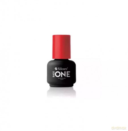 SILCARE Base One UV Gel Żel Bonder kwasowy zwiększający przyczepność 15 g