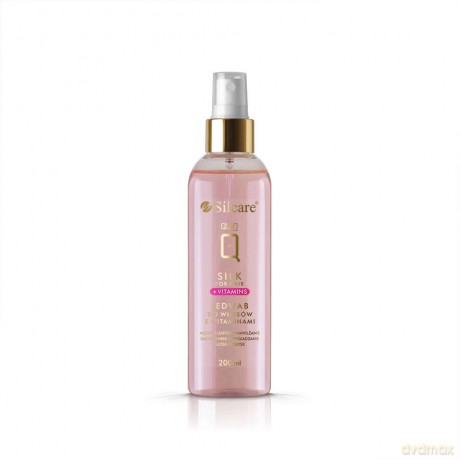 SILCARE Quin Jedwab do włosów z witaminami 200 ml