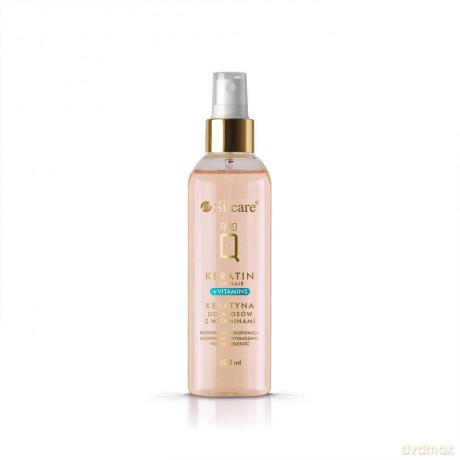 SILCARE Quin Keratyna do włosów z witaminami 200 ml