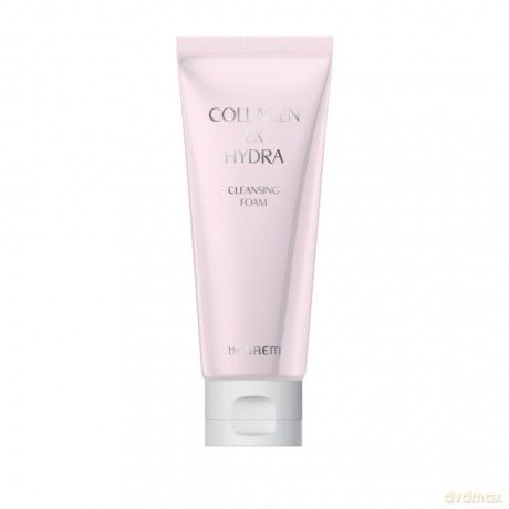 THE SAEM Collagen EX Hydra Pianka oczyszczająca do twarzy 100 ml