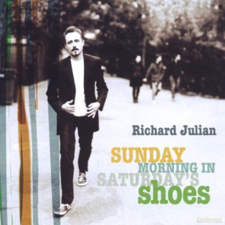 Richard Julian: Sunday Morning In Saturday's Shoes [CD]