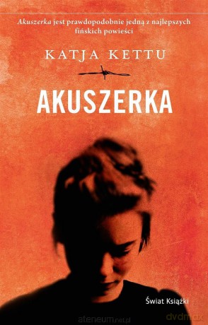 Akuszerka - Katja Kettu [KSIĄŻKA]