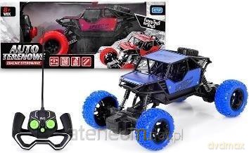 Auto terenowe zdalnie sterowane mix Toys For Boys