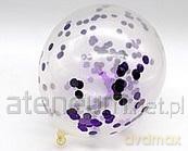 Balony 100szt MIX