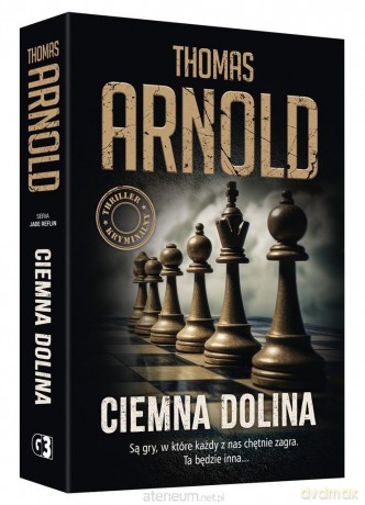 Ciemna dolina - Thomas Arnold [KSIĄŻKA]