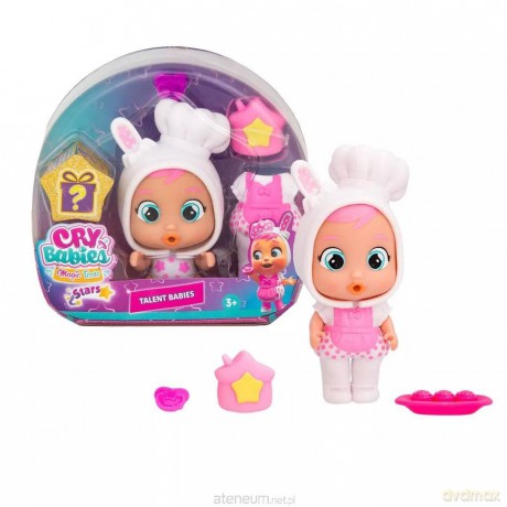 Cry Babies Magic Tears - Talent Babies Coney