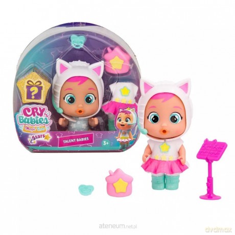 Cry Babies Magic Tears - Talent Babies Daisy