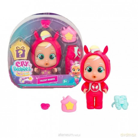 Cry Babies Magic Tears - Talent Babies Hannah