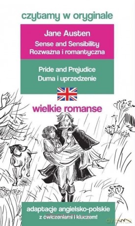 Czytamy w oryginale - Duma i uprzedzenie - Frances Hodgson Burnett [KSIĄŻKA]