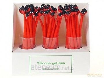 Długopis biedronka (48szt)