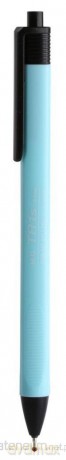 Długopis żelowy pastel 0.7mm niebieski (20szt)