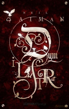 Dym i lustra - Neil Gaiman [KSIĄŻKA]