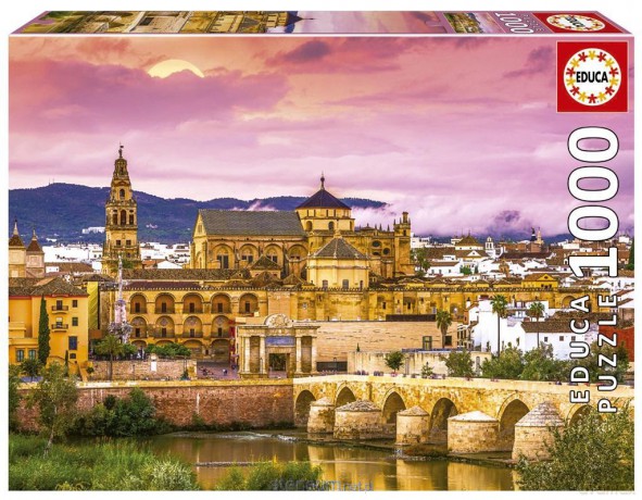 EDUCA 1000 el. Kordoba, Hiszpania [PUZZLE]