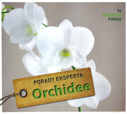 Orchidee [KSIĄŻKA]
