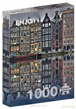 ENJOY 1000 el. Amsterdam, Niderlandy [PUZZLE]