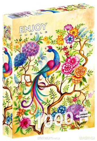 ENJOY 1000 el. Bajkowy ptak [PUZZLE]