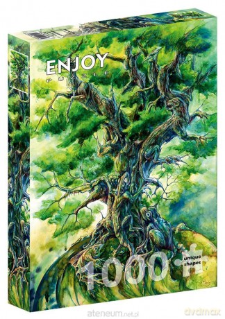 ENJOY 1000 el. Drzewo życia [PUZZLE]